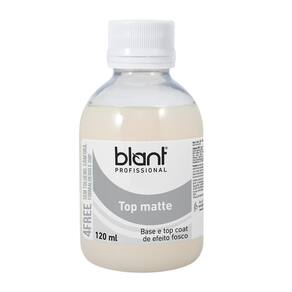 Base Matte para Unhas Blant Profissional 120ml