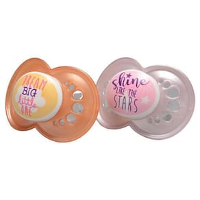 Chupeta MAM +6 Meses 2 Unidades - Silicone Livre de BPA