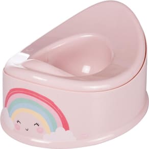 Troninho E Redutor Arco-Iris 900Ml - Plasutil