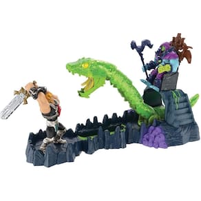 Masters Universe Playset Da Montanha Cobra - Mattel Hbl79