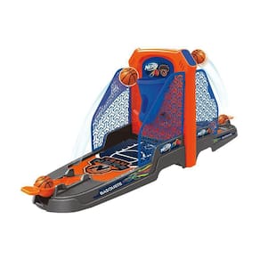 Basquete De Mesa Nerf House Com 2 Arenas E Acessórios Fun