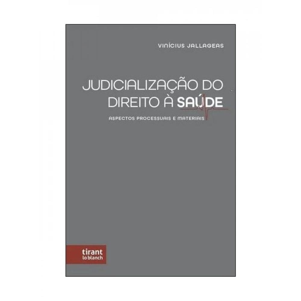 Judicialização Do Direito À Saúde – 2024