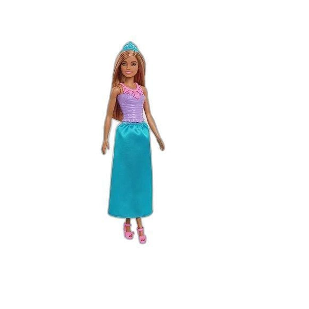 Boneca Barbie Dreamtopia Princesa Fantasy - Mattel
