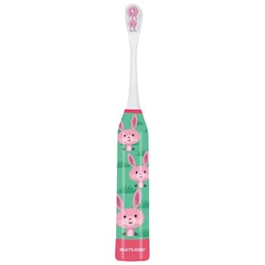 Escova Dental Elétrica Kids Health Pro - Macia e Ergonômica