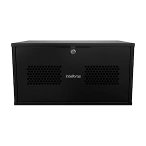 Mini Rack 5U para Equipamentos de Rede