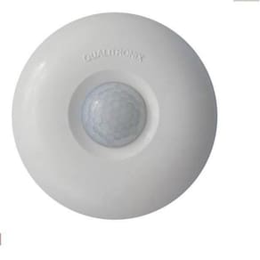 Sensor De Presençaca Sem Fotocélula Teto 3 Qualitronix Qa18M