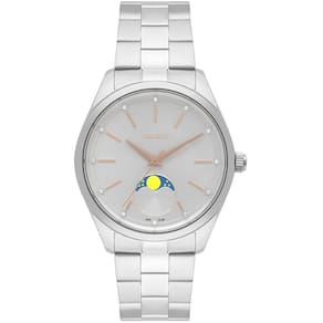 Relógio Feminino Orient Fbssm042 S1Sx Prata