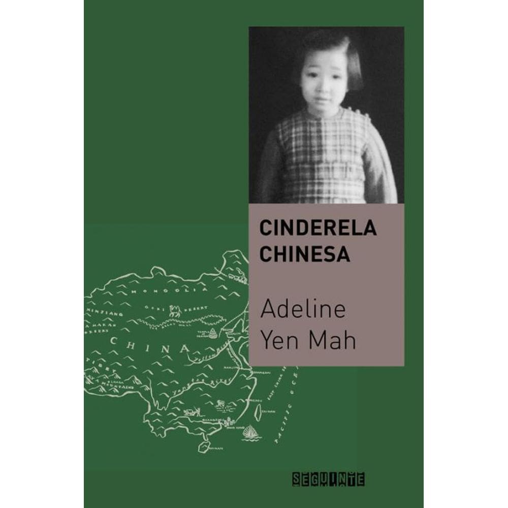 Livro Cinderela Chinesa