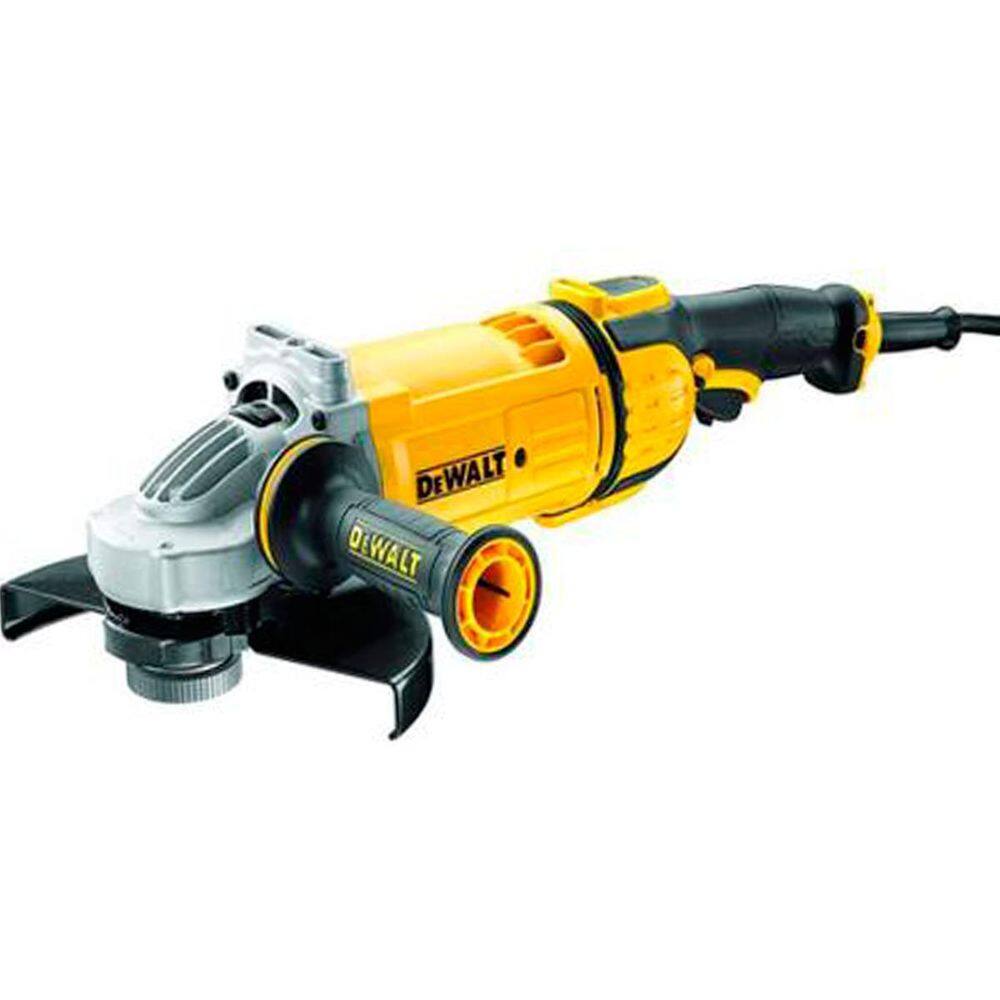 Esmerilhadeira Angular De 9 230Mm 2600W 220V Dewalt Dwe496