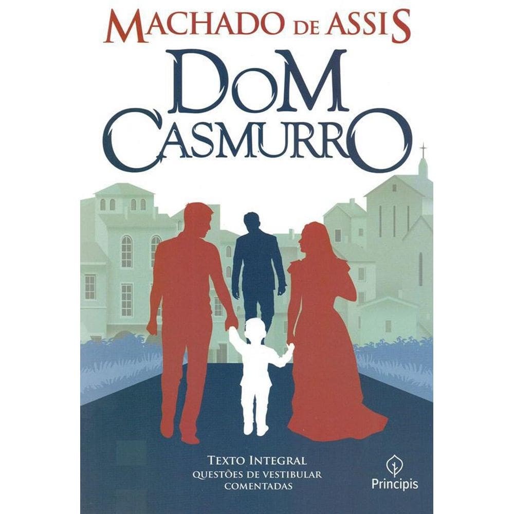 Livro - Dom Casmurro