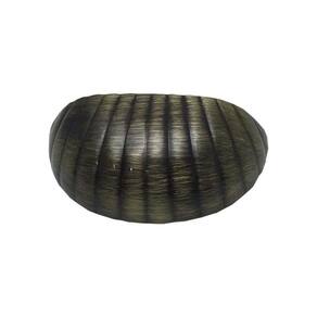 Puxador Concha Ostra 64Mm Ouro Velho - Gruppa