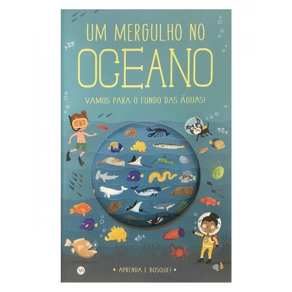 Um Mergulho No Oceano - Vol. 2