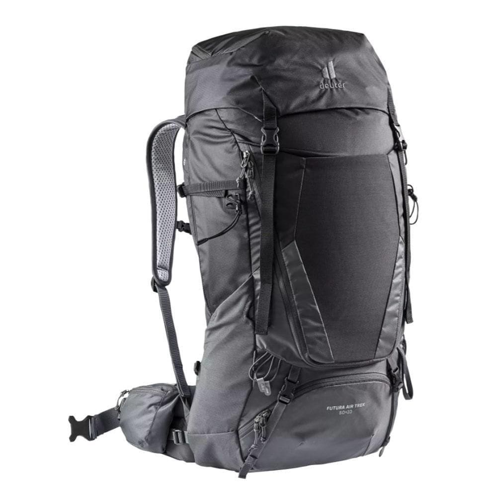 Mochila Futura Air Trek 50+10 Preto