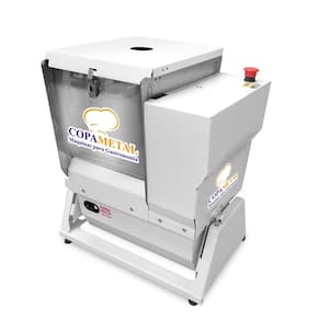 Amassadeira Semi Rápida Basculante Copametal 15kg 127V ASR-15-127V
