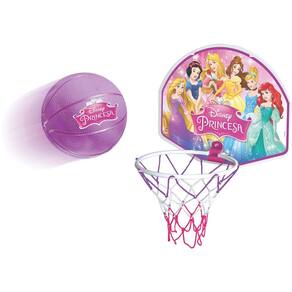 Tabela de Basquete Princesas Disney Lilás | Líder Brinquedos