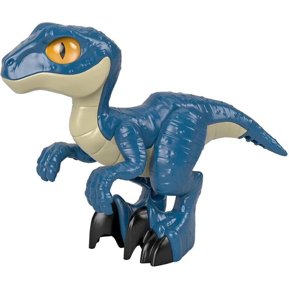 Imaginext Raptor Xl Jurassic World - Gwp07