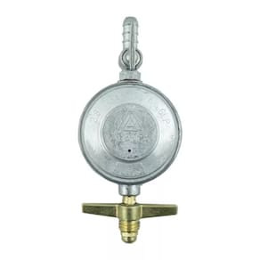 Regulador de Gás Aliança 504/01 - Uso Doméstico - Até 13kg