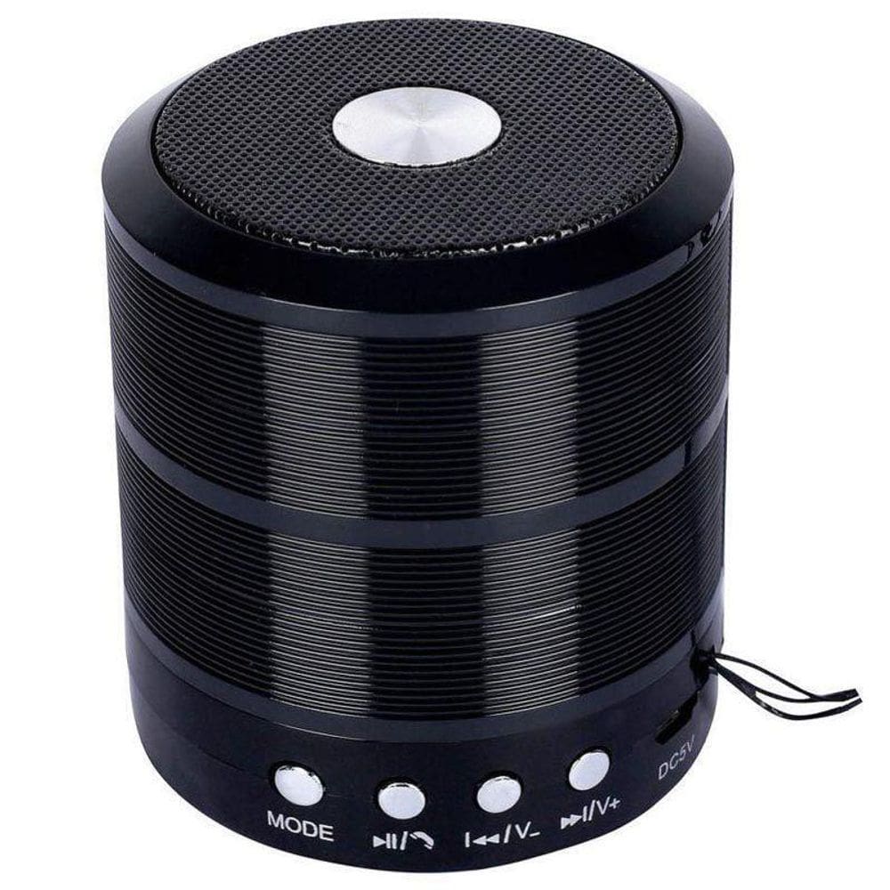 Mini Speaker Caixa De Som Bluetooth T510/T515 10.1