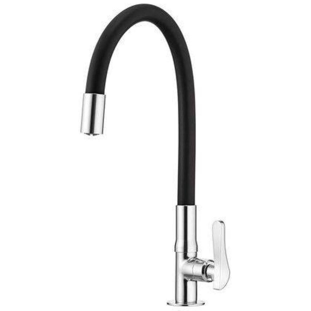 Torneira Lorenzetti Flex 1178 B27 Black - Metal/Silicone
