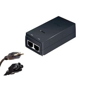 Fonte Ubiquiti Poe 24-12W-G-Br Poe Injetor 24Vdc 0.5Amp