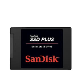 Ssd Sandisk Sata Revision 3.0 240Gb - Sdssda-240G-G26