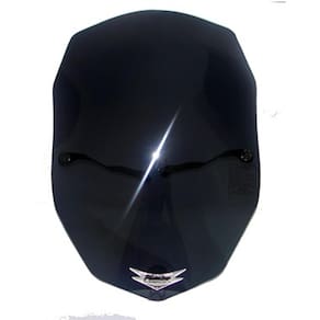 Carenagem Motovisor Honda Nx 400 Falcon Fumê 39cm x 30cm