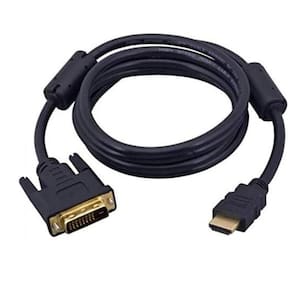 Cabo Hdmi X Dvi-D Hmd-201 1, 8M, Vinik