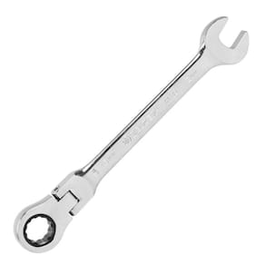 Chave Combinada Com Catraca Cabeça Flexível 14MM - Belzer 9914BT
