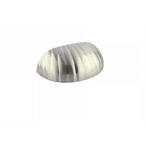 Puxador Concha Ostra 64Mm Cromado - Gruppa