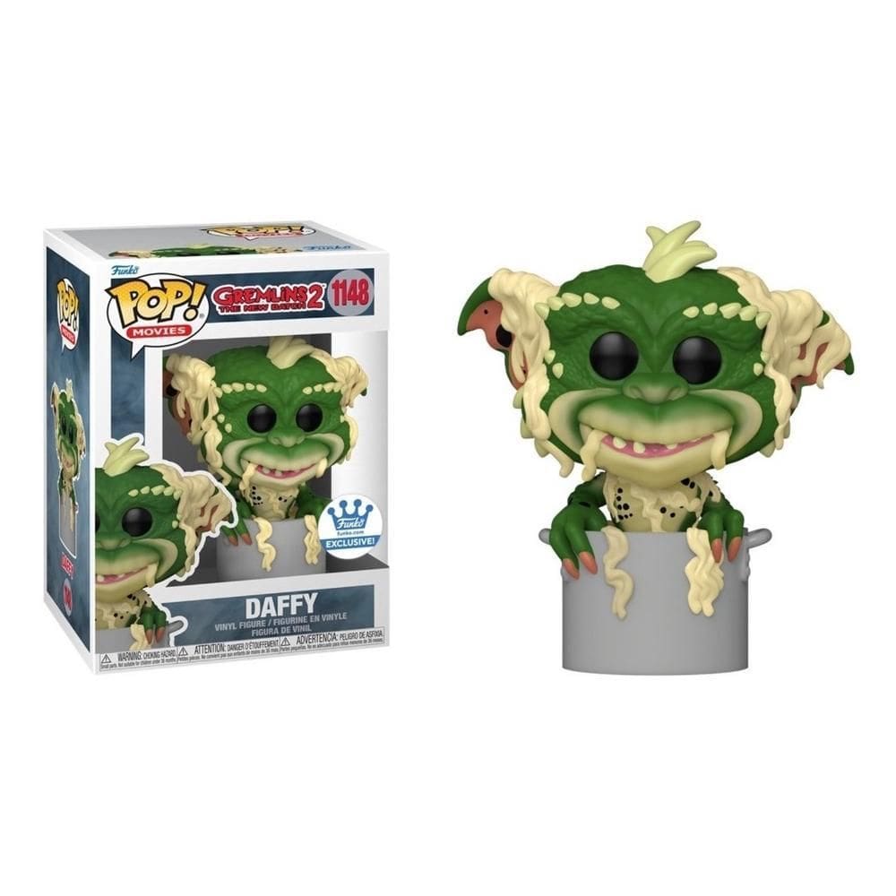 Daffy 1148 Exclusivo Pop Funko Gremlins