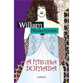 Livro A Megera Domada