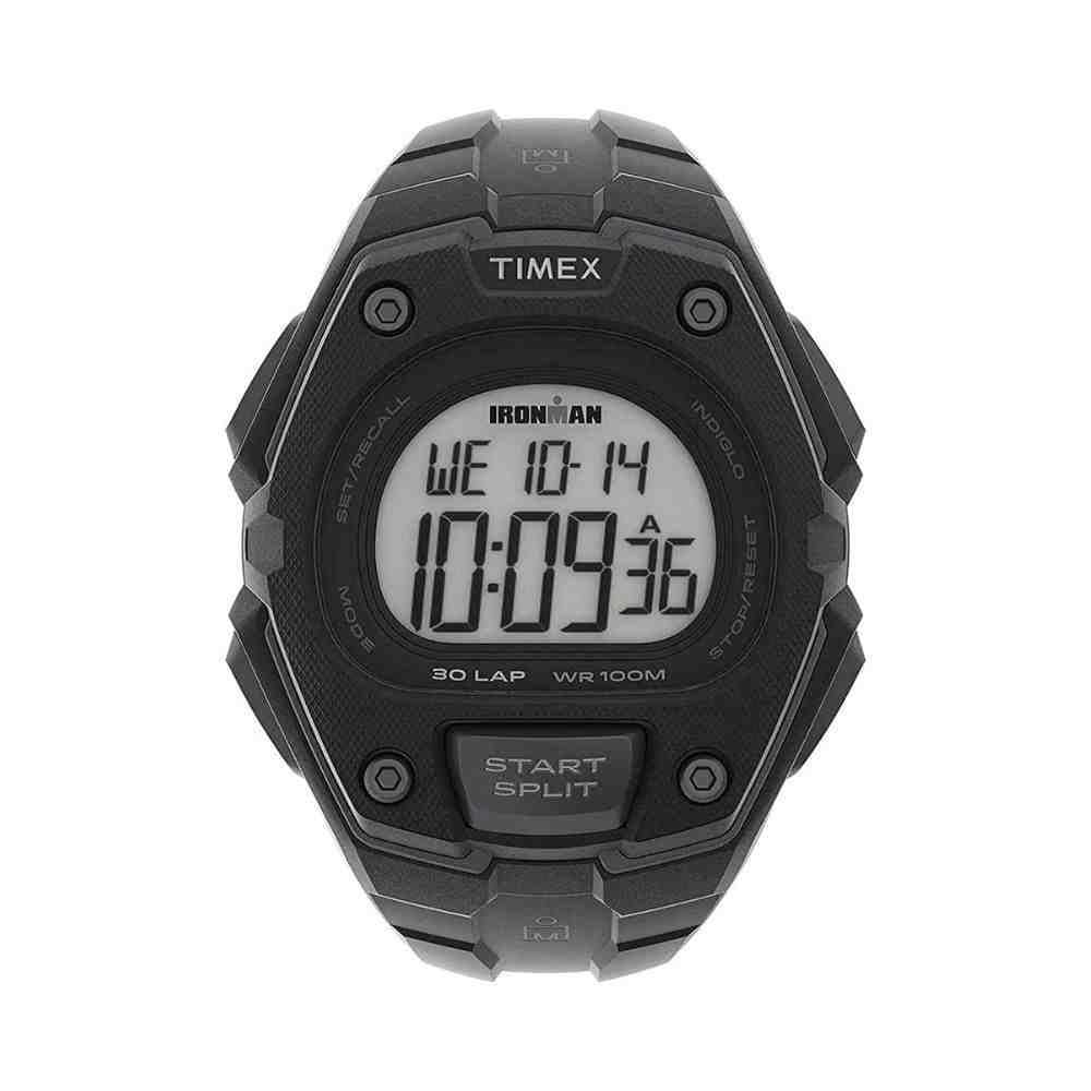 Relógio Preto Masculino Timex Tw5M46100