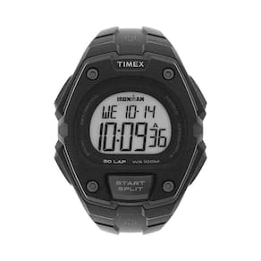 Relógio Preto Masculino Timex Tw5M46100