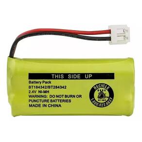 Bateria Para Telefone Vtech Cs6200 Ds6200 Bt184342/Bt284342