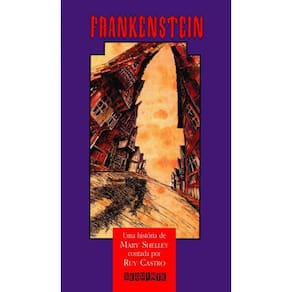 Livro Frankenstein - 04 Ed