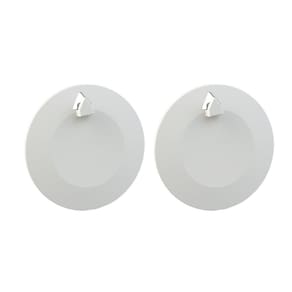 Prego Adesivo Soft  Abs  - Par
