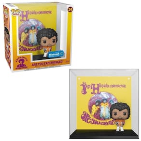 Boneco Funko Pop Jimi Hendrix Are You Experienced