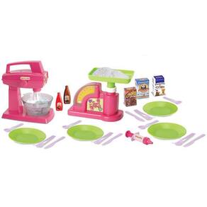 Kit Sweet Fantasy - Fábrica De Bolinho - Verde - Cardoso