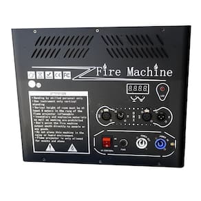 Maquina De Fogo Onelight H-E04