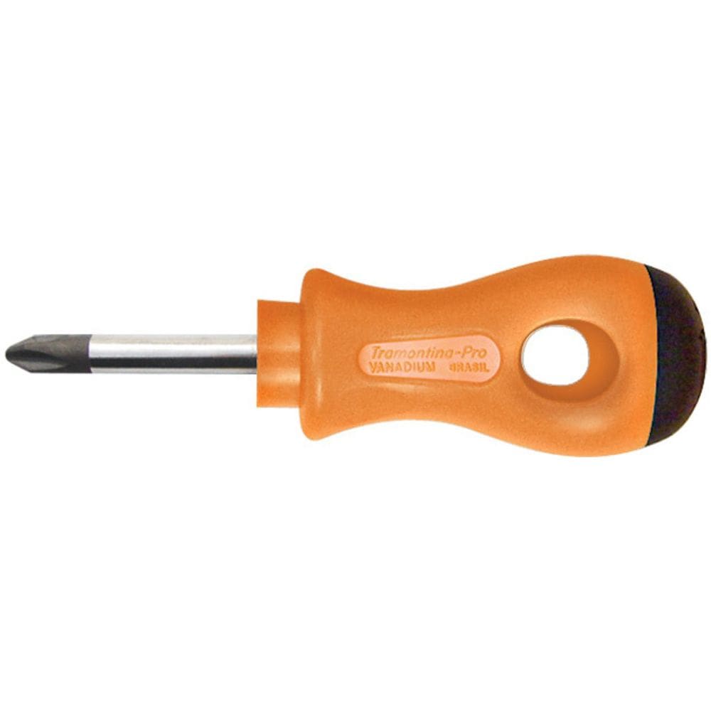 Chave Fenda Toco Pta Cruzada 5X38Mm Tramontina 44137001