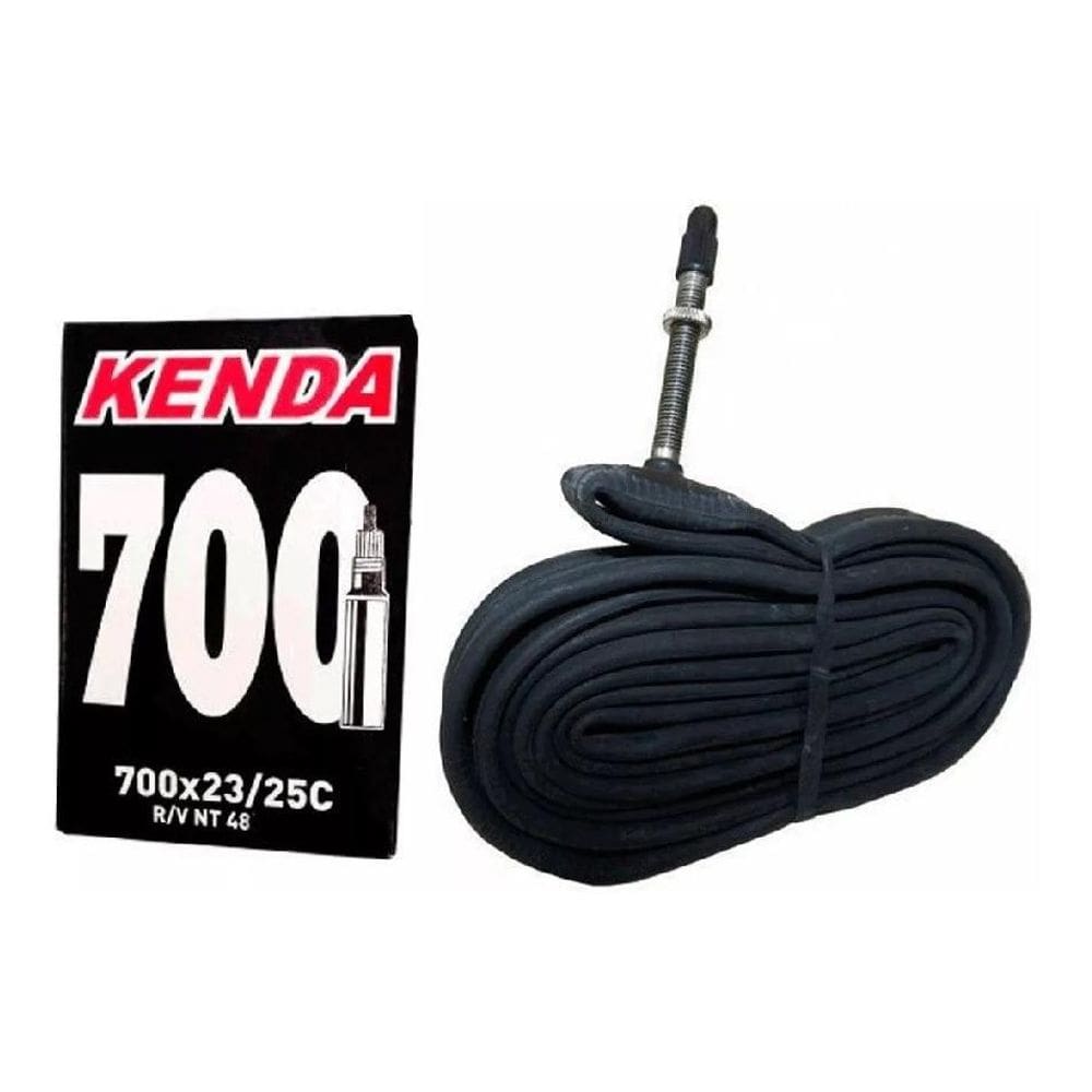 Câmara Ar Bicicleta 700 Kenda Válvula Presta 48Mm Speed Pro