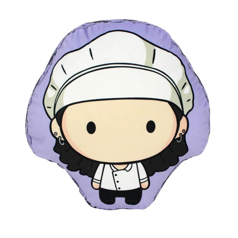 Almofada Formato Fibra Monica Ean :7908011764917