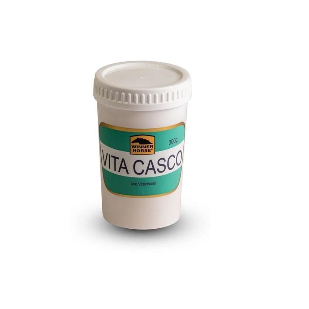 Vita Casco Hidratante De Cascos De Animais 300G Winner Horse