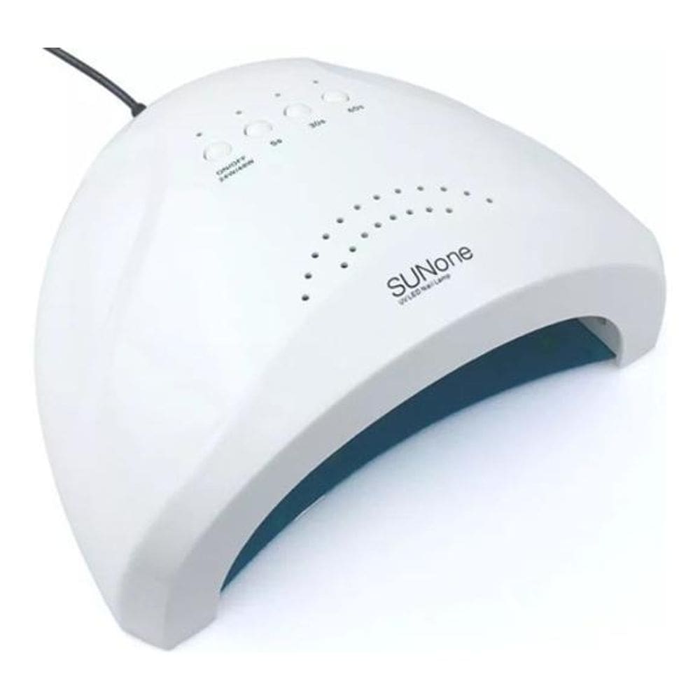 Cabine Sun 1 Led E Uv 48W Bivolt Profissional