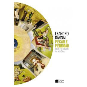 Livro Pecar E Perdoar