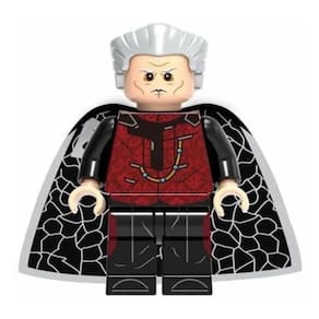 Boneco Blocos De Montar Colecionador Vingadores Marvel