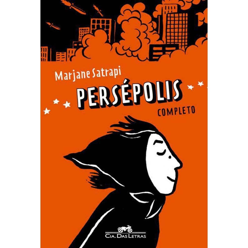 Persepolis Completo