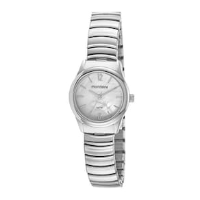 Relogio Mondaine Feminino Ref: 32457L0Mvne2 Social Mola