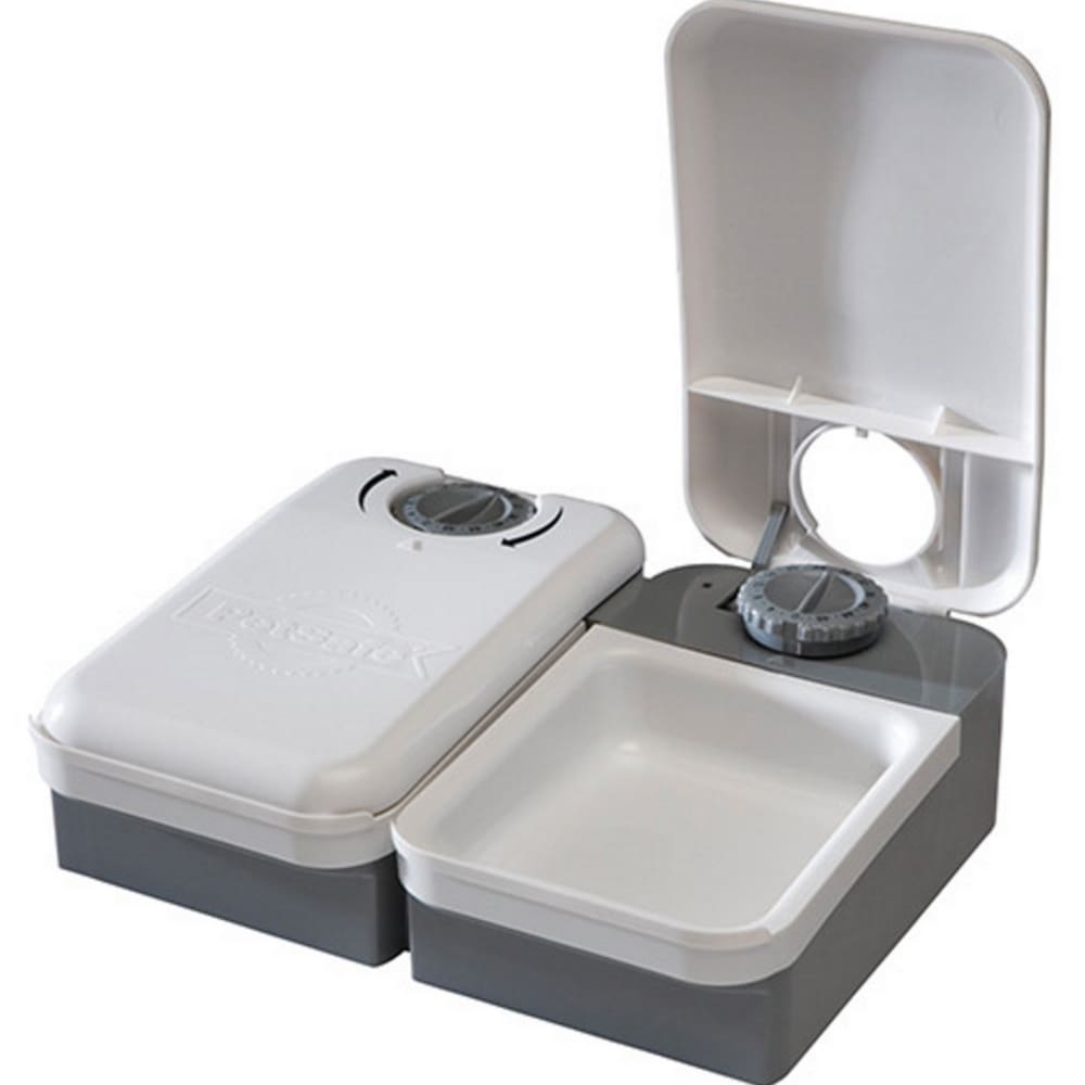 Comedouro Automático Amicus Eatwell 2 Refeições