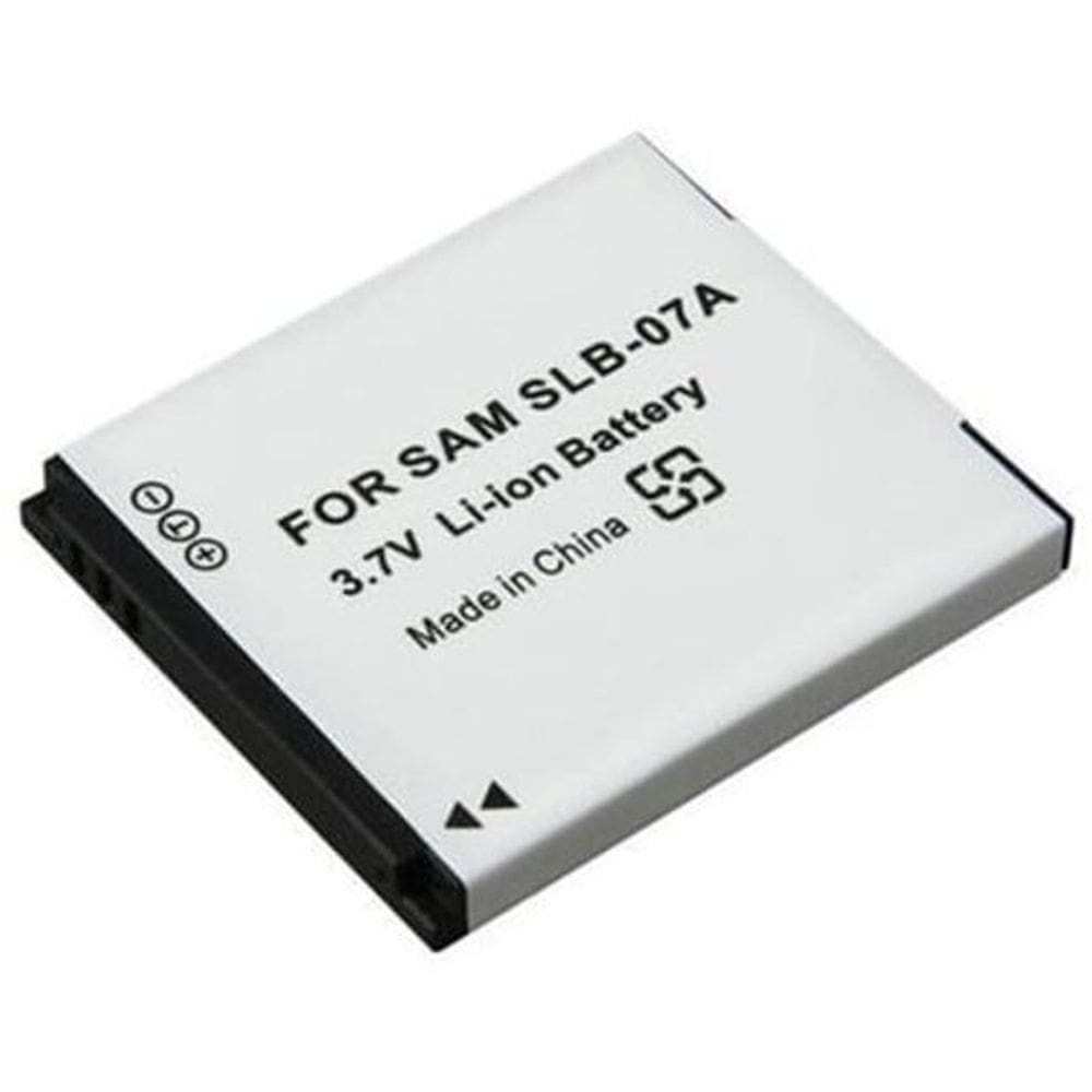 Bateria Slb-07A Para Câmeras Samsung